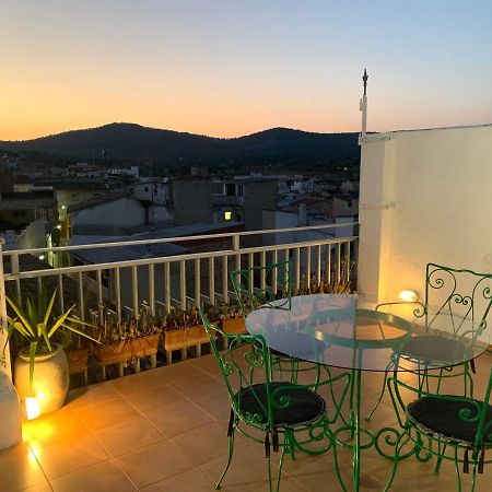 Atico Con Vistas En L'Olleria Apartment Екстериор снимка