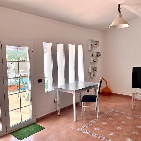 Atico Con Vistas En L'Olleria Apartment Екстериор снимка